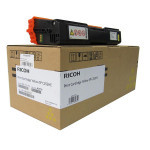 Ricoh original toner 407719, 407656, yellow, 6000str.
