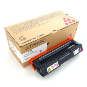 Ricoh original toner 407533, magenta, 4000str.