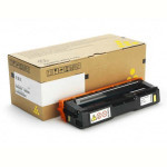 Ricoh original toner 407534, yellow, 4000str.