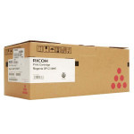 Ricoh original toner 406481, 407636, magenta, 6000str.