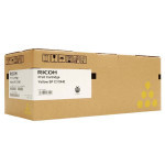 Ricoh original toner 406482, 407635, yellow, 6000str.