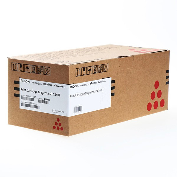 Ricoh original toner 407901, magenta