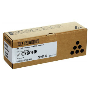 Ricoh original toner 408184, black, 7000str.