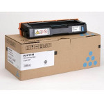 Ricoh original toner 408185, cyan, 5000str.