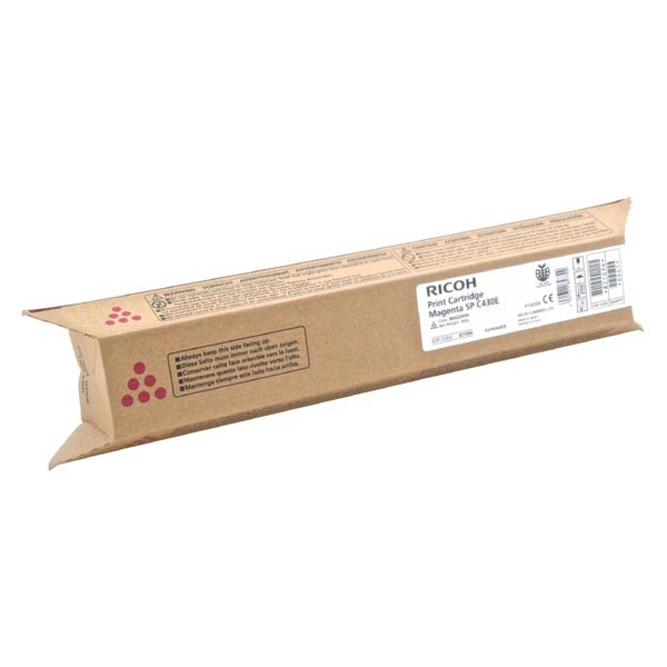 Ricoh original toner 821076,821206,821096,821281, magenta, 15000str.