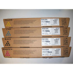 Ricoh original toner 820119, 821061, cyan