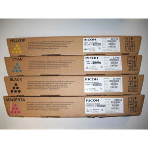 Ricoh original toner 820118, 821060, magenta