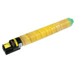 Ricoh original toner 821122, 821186, yellow, 27000str.
