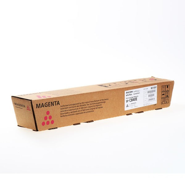 Ricoh original toner 821261, magenta, 22500str.
