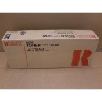 Ricoh original toner 885165, Typ 1100W, black