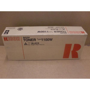 Ricoh original toner 885165, Typ 1100W, black