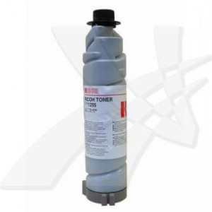Ricoh original toner 885067, Typ 1205, black, 6000str., 215g