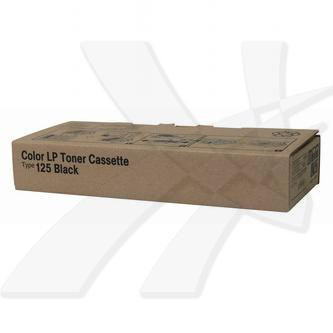 Ricoh original toner 400838, Typ 125, black, 5000str.