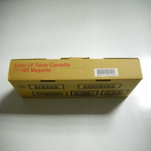 Ricoh original toner 400840, Typ 125, magenta, 5000str.