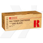 Ricoh original toner 412895, 430351, Typ 1260D, black, 5000str.
