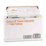 Ricoh original toner 402100, Typ 140, yellow, 6500str.