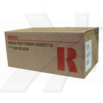 Ricoh originální toner 430291, Typ 1435D, black, 4500str.