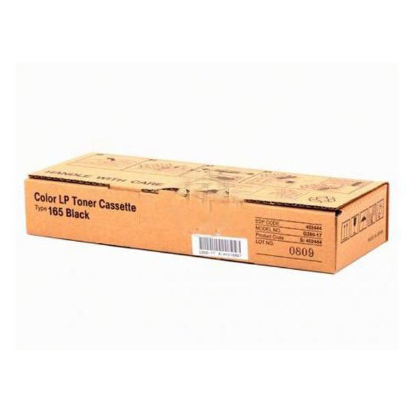 Ricoh original toner 402444, Typ 165, black, 7000str., 390g