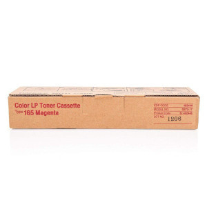 Ricoh original toner 402446, Typ 165, magenta, 6000str., high capacity