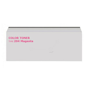 Ricoh originál toner 400992, Typ 204, magenta, 6000str.