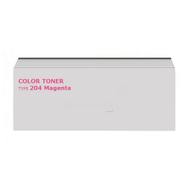 Ricoh originál toner 400992, Typ 204, magenta, 6000str.