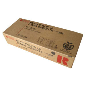 Ricoh original toner 885406, Typ 205, black, 20000str., 550g