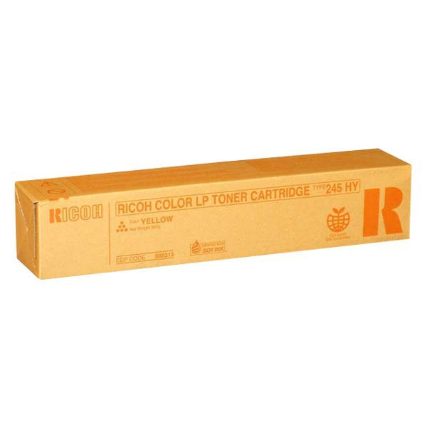 Ricoh original toner 888313, Typ 245, yellow, 15000str.
