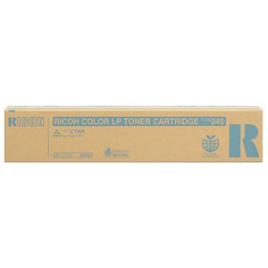 Ricoh original toner 888283, Typ 245, cyan, 5000str.