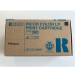 Ricoh original toner 888449, Typ 260, cyan, 10000str.