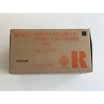 Ricoh original toner 888447, Typ 260, yellow, 10000str.