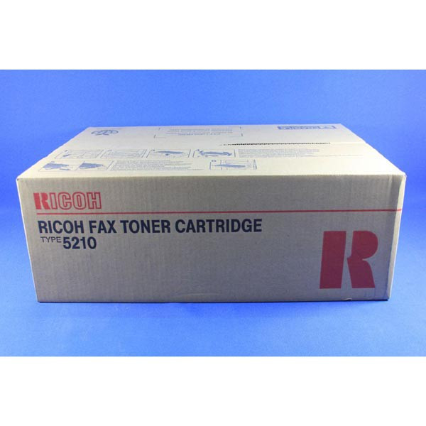 Ricoh original toner 430245, Typ 5210, black, 10000str.
