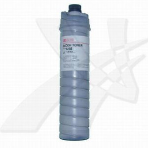 Ricoh original toner 885081, Typ 6205, black, 43000str., 1160g