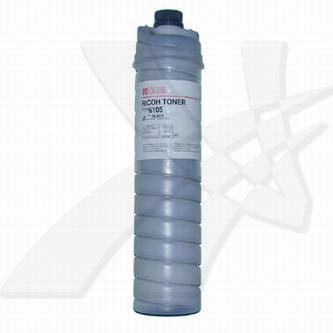 Ricoh original toner 885081, Typ 6205, black, 43000str., 1160g