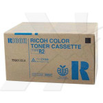 Ricoh original toner 888347, Typ R2, cyan, 10000str., kompatibil. s NRG DT445
