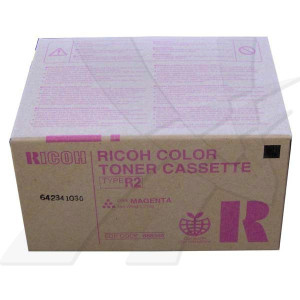 Ricoh originál toner 888346, Typ R2, magenta, 10000str., kompatibil. s NRG DT445