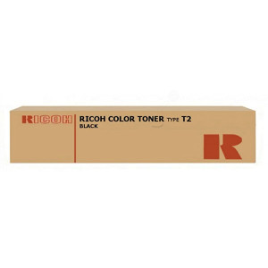 Ricoh originál toner 888483, Typ T2, black, 25000str.