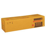 Sharp originál toner AR-C26TBN, AR-C26TBE, black, 16700str.