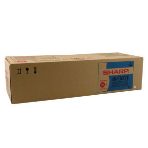 Sharp original toner AR-C26TCE, cyan, 5500str.