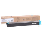 Sharp original toner DX-25GTCA, cyan, 7000str.
