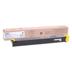 Sharp original toner DX-25GTYA, yellow, 7000str.