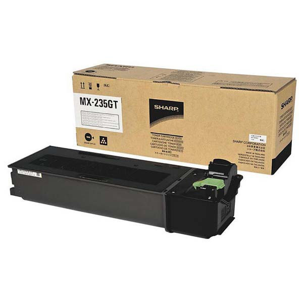 Sharp original toner MX-237GT, black, 20000str.