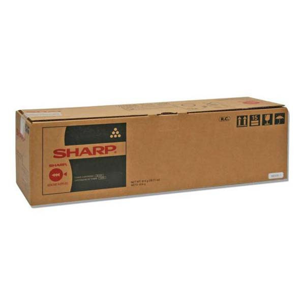 Sharp originál toner MX23GTMA, magenta, 10000str.