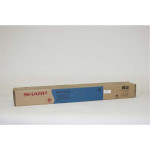 Sharp original toner MX-27GTCA, cyan, 15000str.