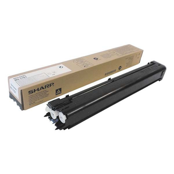 Sharp original toner MX-27GTYA, yellow, 15000str.