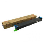 Sharp original toner MX-31GTCA, cyan, 15000str.