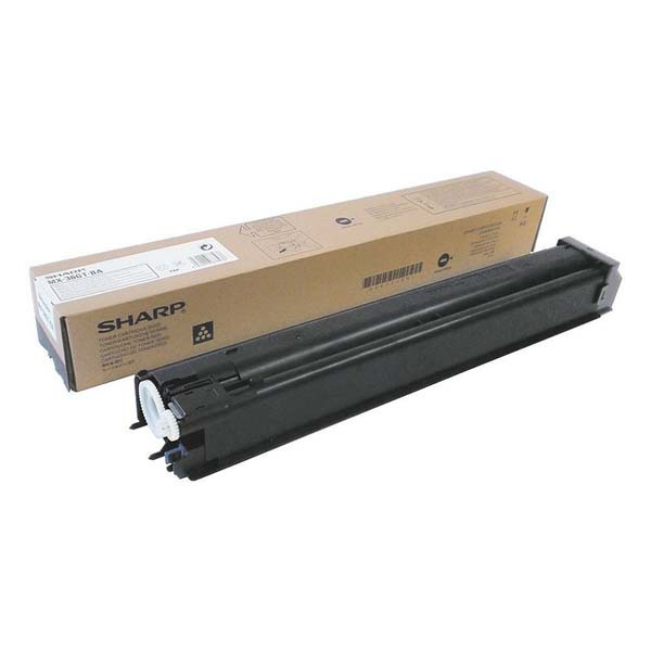Sharp original toner MX-36GTBA, black, 24000str.