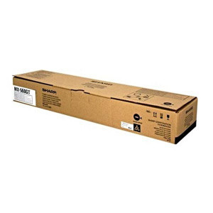 Sharp original toner MX-560GT, MX-561GT, black, 40000str.