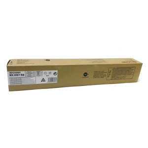 Sharp original toner MX-61GTBB, black, 20000str.