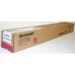 Sharp originální toner MX-62GTMA, magenta, 40000str.