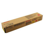 Sharp originál toner MX-C38GTY, yellow, 10000str.